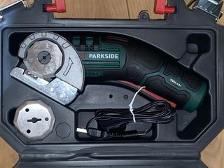 Parkside 4V Multicortadora Recargable