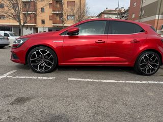 Renault Megane 2019