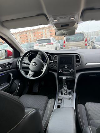 Renault Megane 2019