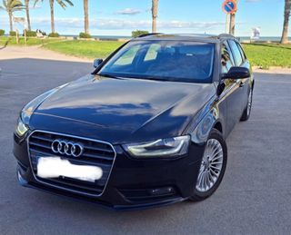 Audi A4 2.0 tdi 2014