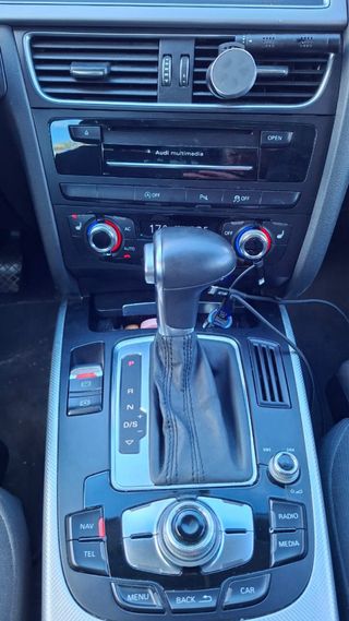 Audi A4 2.0 tdi 2014