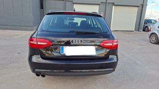 Audi A4 2.0 tdi 2014