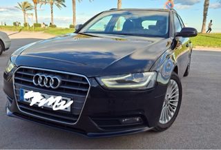 Audi A4 2.0 tdi 2014