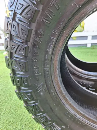 Neumáticos 31x10.5 R15