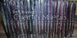 Colección Cuarto Milenio Iker Jiménez