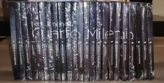 Colección Cuarto Milenio Iker Jiménez