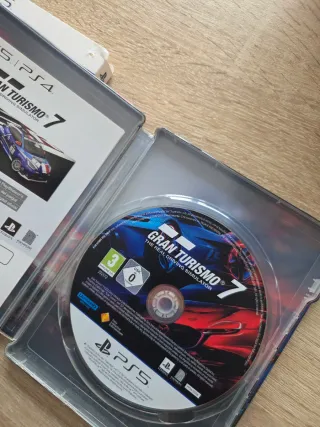 Gran Turismo 7 25 Aniversario PS5