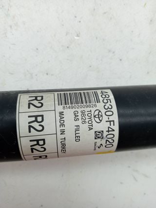 AMORTIGUADOR TRASERO IZQUIERDO TOYOTA C-HR 370783