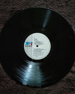 Elvis Costello & Attractions - Punch the Clock