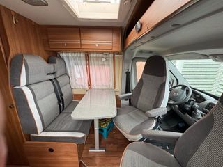 Fiat Ducato Globecar Globescout 2010