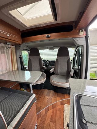 Fiat Ducato Globecar Globescout 2010