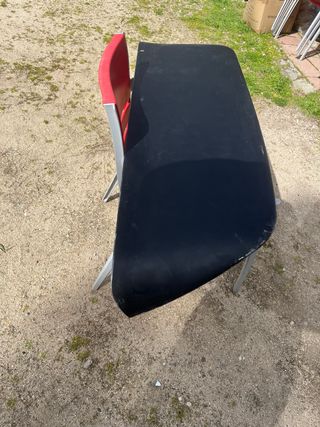 Alerón artesanal Honda Civic EK