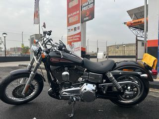 Harley-Davidson Dyna Low Rider 2008 33000km