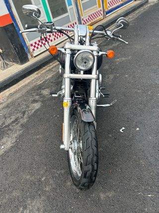 Harley-Davidson Dyna Low Rider 2008 33000km