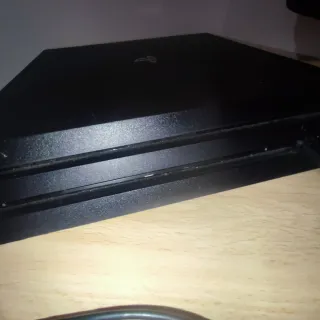 PS4 Pro 1TB Sony Nero