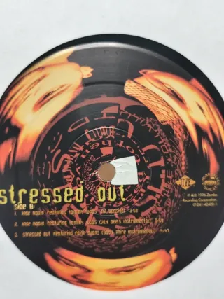 Vinilo A Tribe Called Quest - Stressed Out 12"