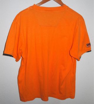 Camiseta FC Barcelona Nike Retro Vintage