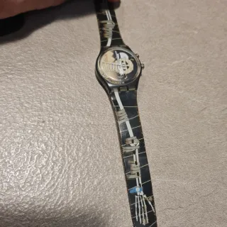 Raro Orologio Swatch Vintage da collezione