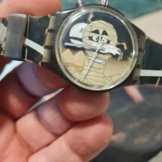 Raro Orologio Swatch Vintage da collezione