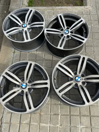Llantas 18 BMW