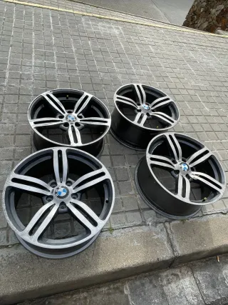 Llantas 18 BMW