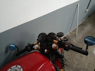 Honda CB 500 cafe racer