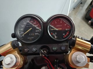 Honda CB 500 cafe racer