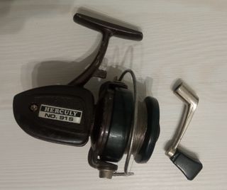 Carrete de pesca Herculy 91 S