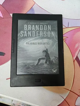 E-reader Energy Sistem Pro 4 Negro