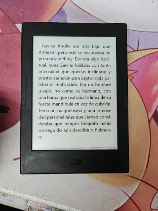E-reader Energy Sistem Pro 4 Negro