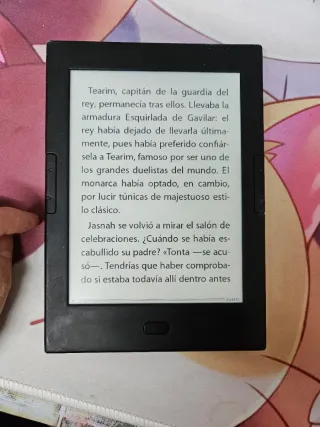 E-reader Energy Sistem Pro 4 Negro