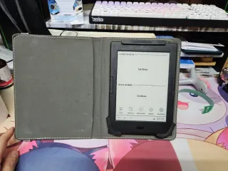 E-reader Energy Sistem Pro 4 Negro