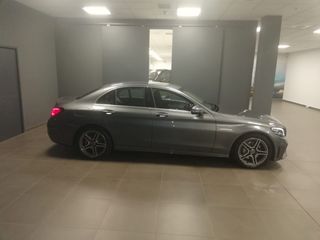 Mercedes-Benz Clase C AMG Line
