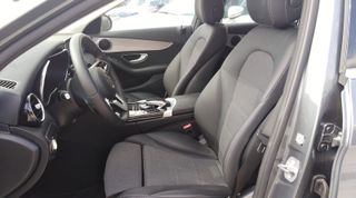 Mercedes-Benz Clase C AMG Line