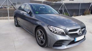 Mercedes-Benz Clase C AMG Line