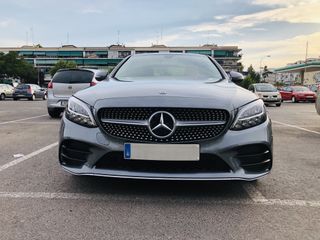 Mercedes-Benz Clase C AMG Line