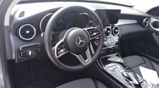 Mercedes-Benz Clase C AMG Line