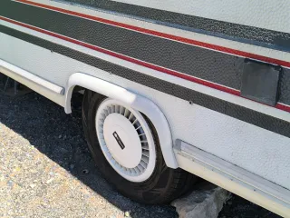 Caravana Buster City 750kg