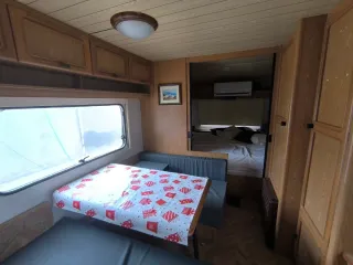 Caravana Buster City 750kg