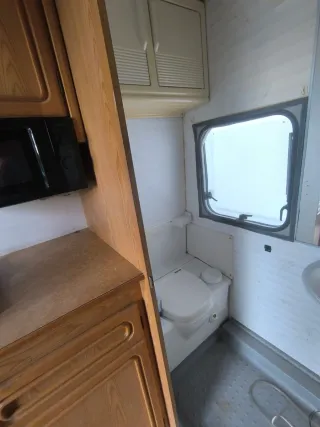 Caravana Buster City 750kg