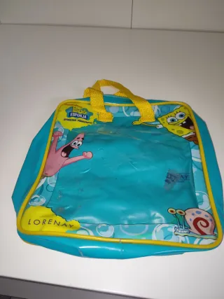 Manguitos natación Bob Esponja