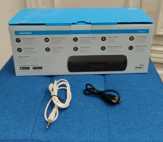 Altavoz bluetooth Soundcore Motion+