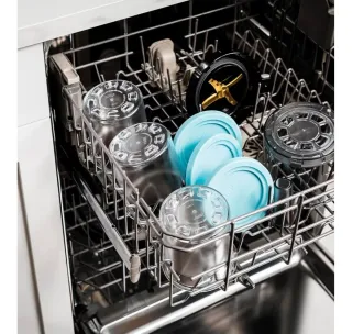 3 Recipientes Ninja Ice Cream Maker