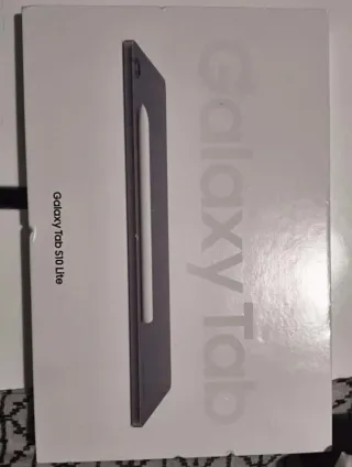 Samsung Galaxy Tab S10 Lite Nuevo