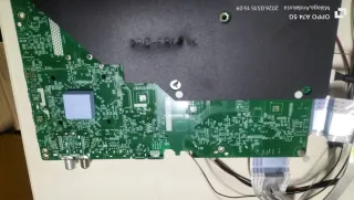 Placa Base LG TV 65 65UT73006LA + Cables