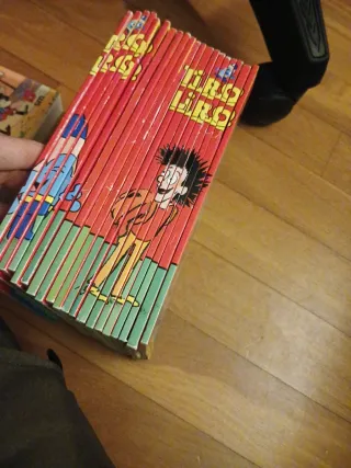 Lote Revistas Tiroliro