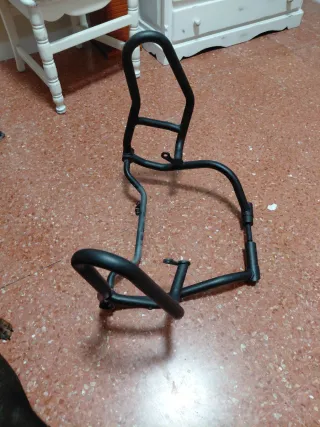 Defensas Yamaha Tenere Negras