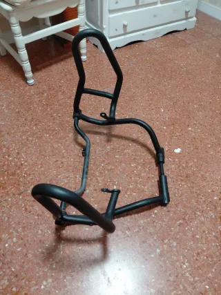 Defensas Yamaha Tenere Negras