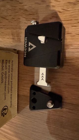 Soporte V-Mount Neewer para DJI Ronin