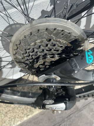 Bicicleta Orbea MX24 2020